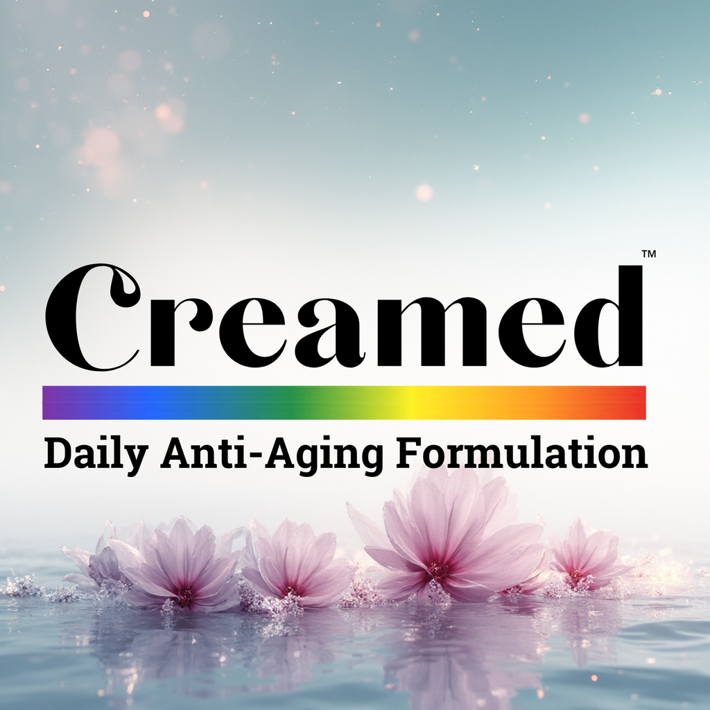 [Single Use Day Pack] Creamed® The Worlds Healthiest Sunscreen! Organic Mineral SPF 50 Balm – Only 10 Clean Ingredients