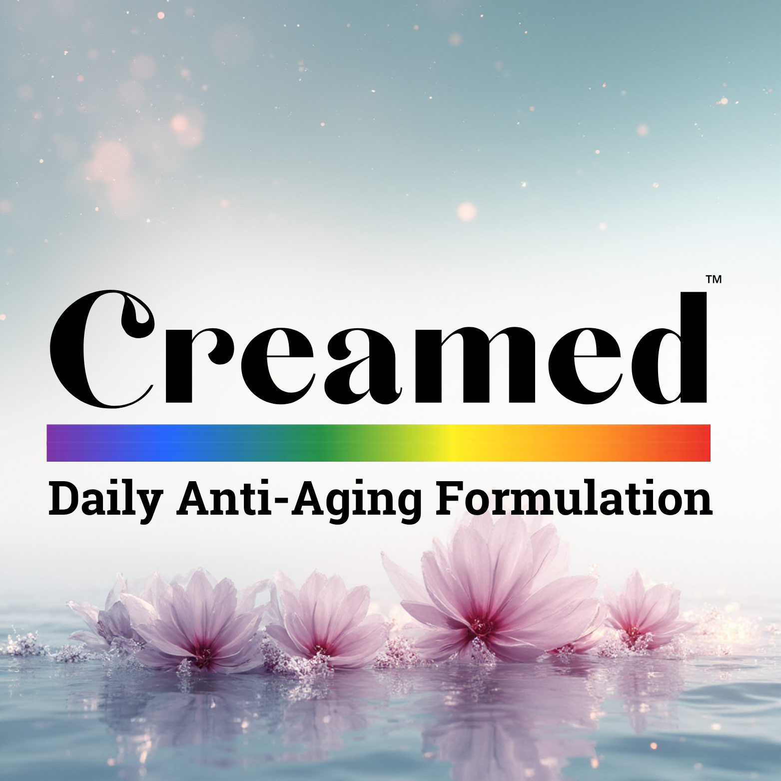 [Single Use Day Pack] Creamed® The Worlds Healthiest Sunscreen! Organic Mineral SPF 50 Balm – Only 10 Clean Ingredients