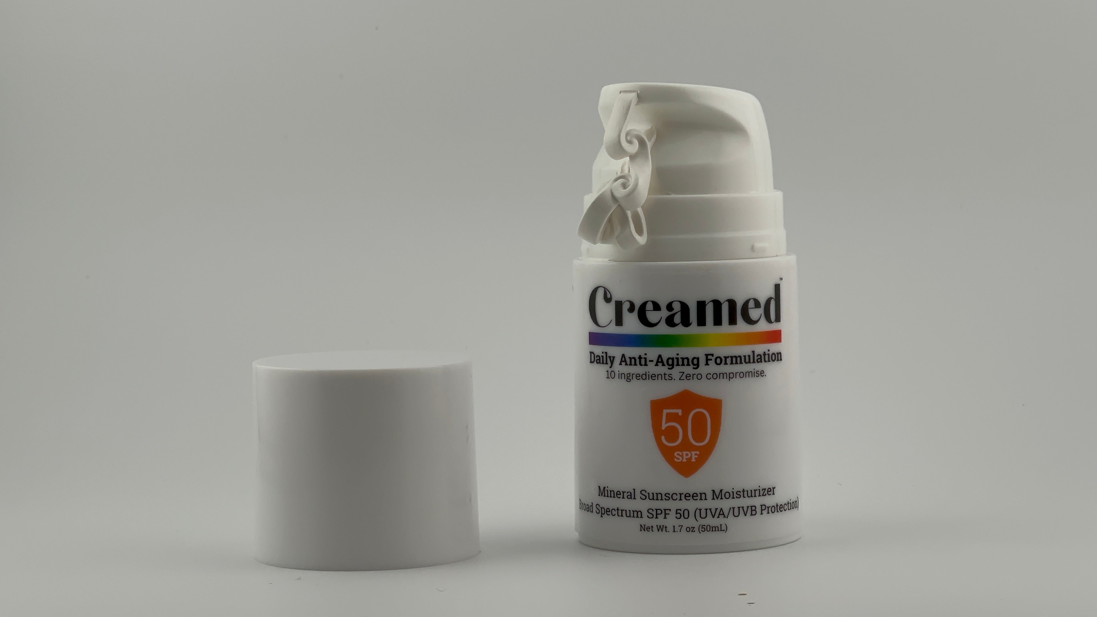 Creamed™ SPF 50 balm
